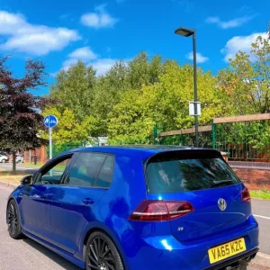 2016 Volkswagen Golf R 2.0 Tsi