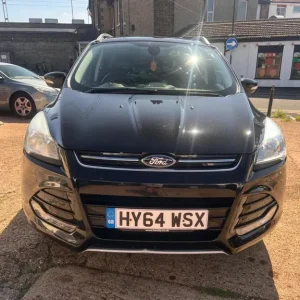 2014 Ford Kuga 2.0 TDCi Titanium 2WD Diesel Manual Hatchback - Image 2