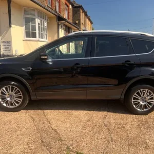 2014 Ford Kuga 2.0 TDCi Titanium 2WD Diesel Manual Hatchback - Image 3