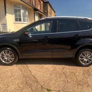 2014 Ford Kuga 2.0 TDCi Titanium 2WD Diesel Manual Hatchback - Image 4