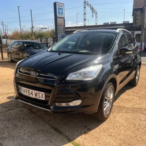 2014 Ford Kuga 2.0 TDCi Titanium 2WD Diesel Manual Hatchback - Image 5