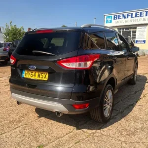 2014 Ford Kuga 2.0 TDCi Titanium 2WD Diesel Manual Hatchback - Image 6