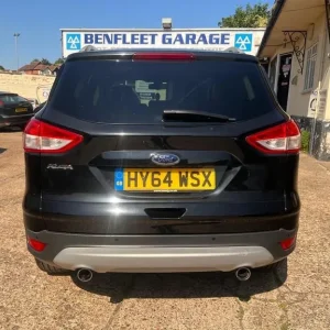 2014 Ford Kuga 2.0 TDCi Titanium 2WD Diesel Manual Hatchback - Image 7