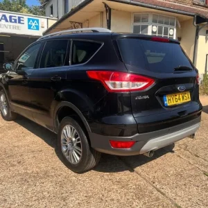 2014 Ford Kuga 2.0 TDCi Titanium 2WD Diesel Manual Hatchback - Image 8