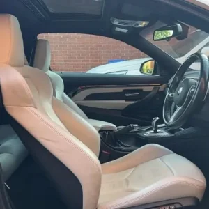 2016 BMW M4 3.0 Bi-Turbo DCT Silverstone Metallic - Image 6
