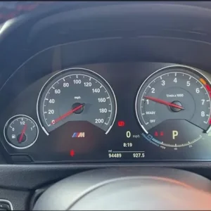 2016 BMW M4 3.0 Bi-Turbo DCT Silverstone Metallic - Image 7