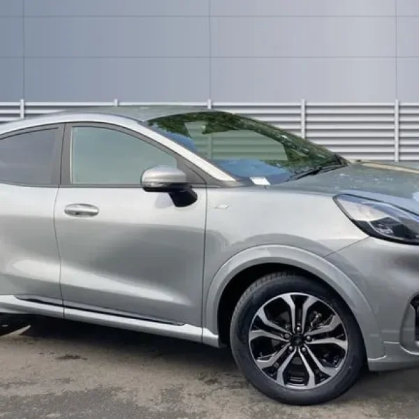 2023 Ford Puma 1.0 EcoBoost Hybrid ST-Line 5-door Hatchback