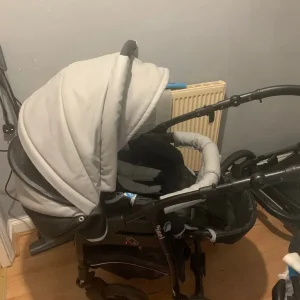 Toddler pushchair Verdi - Image 2