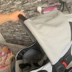 Toddler pushchair Verdi - Image 3