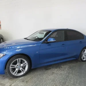 BMW 3 Series 335d M Sport 2015 4dr xDrive - Image 5