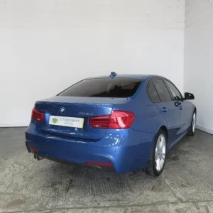 BMW 3 Series 335d M Sport 2015 4dr xDrive - Image 8