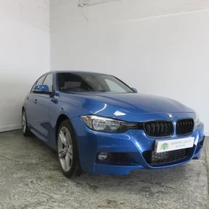 BMW 3 Series 335d M Sport 2015 4dr xDrive