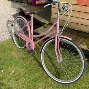 Bobbin Brownie Bike – Dutch Style Cruiser - Image 2