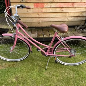 Bobbin Brownie Bike – Dutch Style Cruiser - Image 4