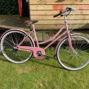 Bobbin Brownie Bike – Dutch Style Cruiser