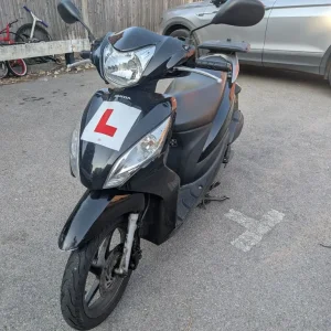 Honda Vision 2016 49cc - Image 6