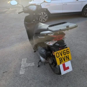 Honda Vision 2016 49cc