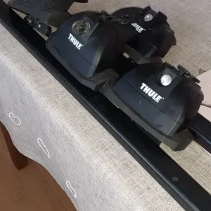 Thule car roof kit