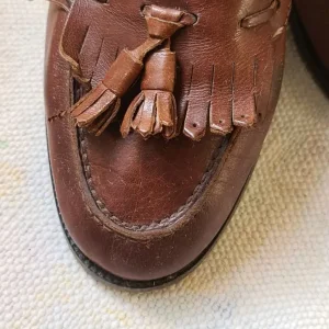 Traditional Russell and Bromley Ladies Loafer Size 42 - Image 2