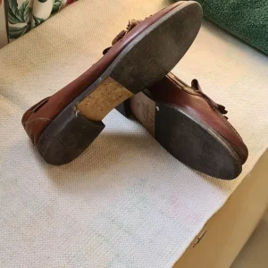 Traditional Russell and Bromley Ladies Loafer Size 42 - Image 3