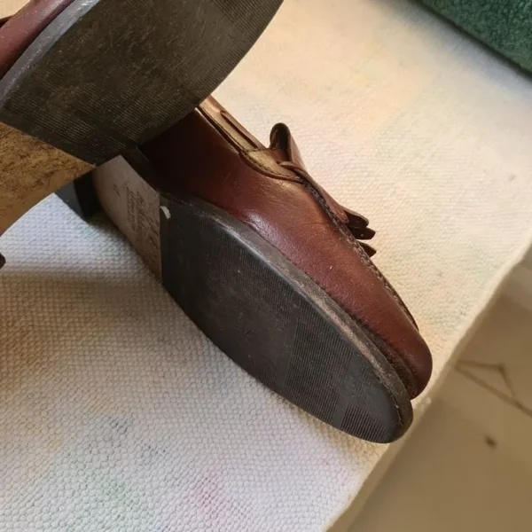 Traditional Russell and Bromley Ladies Loafer Size 42