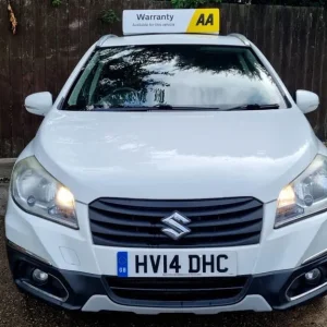 2014 Suzuki SX4 S-Cross 1.6 DDiS SZ-T Euro 5 (s/s) 5dr SUV Diesel Manual - Image 2