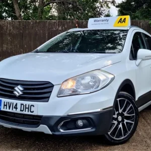2014 Suzuki SX4 S-Cross 1.6 DDiS SZ-T Euro 5 (s/s) 5dr SUV Diesel Manual - Image 3