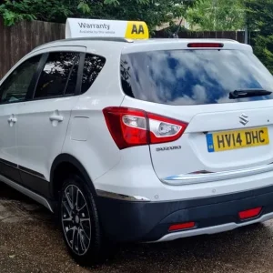 2014 Suzuki SX4 S-Cross 1.6 DDiS SZ-T Euro 5 (s/s) 5dr SUV Diesel Manual - Image 4