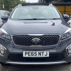 2015 Kia Sorento 2.2 CRDi AWD Estate Diesel Automatic - Image 3