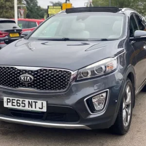 2015 Kia Sorento 2.2 CRDi AWD Estate Diesel Automatic - Image 6