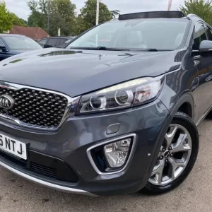 2015 Kia Sorento 2.2 CRDi AWD Estate Diesel Automatic - Image 8