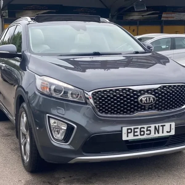 2015 Kia Sorento 2.2 CRDi AWD Estate Diesel Automatic