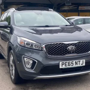 2015 Kia Sorento 2.2 CRDi AWD Estate Diesel Automatic