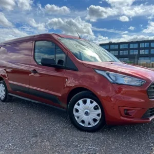 2021 Ford Transit Connect L2 210 Trend Connect Low Miles Panel Van - Image 2