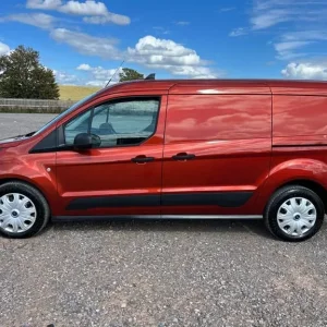 2021 Ford Transit Connect L2 210 Trend Connect Low Miles Panel Van - Image 3