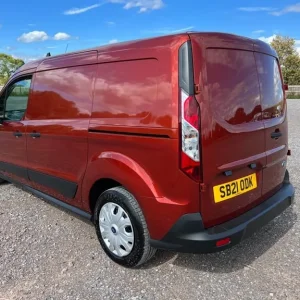 2021 Ford Transit Connect L2 210 Trend Connect Low Miles Panel Van - Image 4