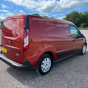 2021 Ford Transit Connect L2 210 Trend Connect Low Miles Panel Van - Image 5