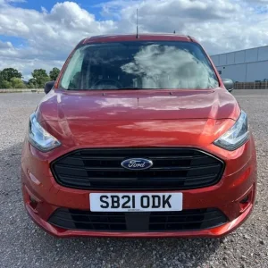 2021 Ford Transit Connect L2 210 Trend Connect Low Miles Panel Van - Image 8