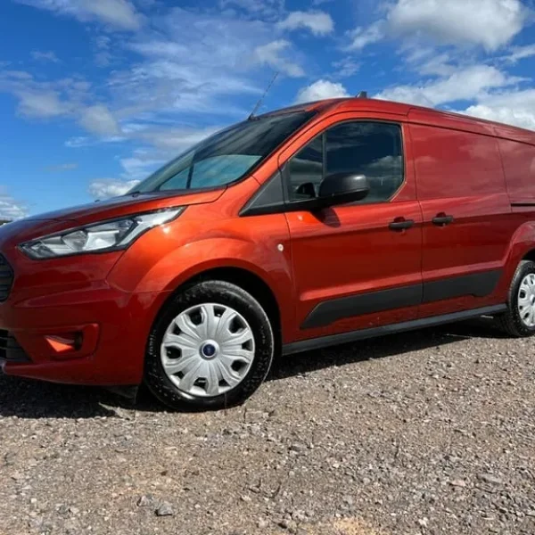 2021 Ford Transit Connect L2 210 Trend Connect Low Miles Panel Van