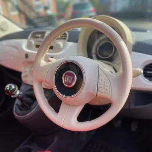 2011 Fiat 500 1.2 Lounge 3dr [Start Stop] Hatchback Petrol Manual - Image 6
