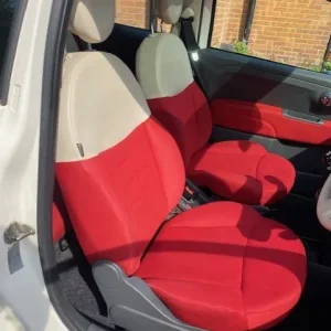 2011 Fiat 500 1.2 Lounge 3dr [Start Stop] Hatchback Petrol Manual - Image 7