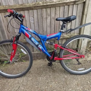 Challenge Orbit DS Mountain Bike Dual Suspension - Image 2