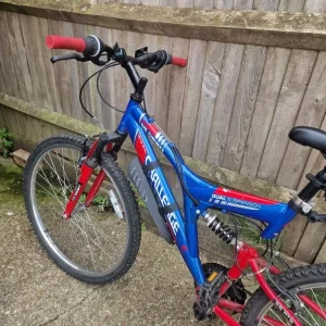 Challenge Orbit DS Mountain Bike Dual Suspension - Image 3
