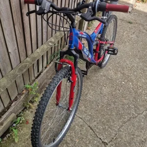 Challenge Orbit DS Mountain Bike Dual Suspension - Image 4