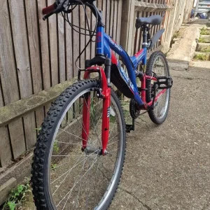 Challenge Orbit DS Mountain Bike Dual Suspension - Image 5