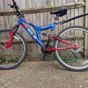 Challenge Orbit DS Mountain Bike Dual Suspension