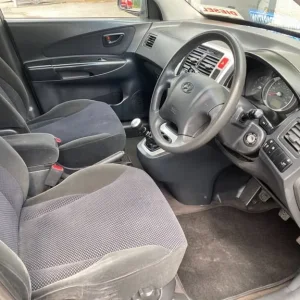 2009 Hyundai Tucson CRDI 2WD Estate Diesel Manual - Image 3