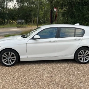 2017 BMW 1 Series 2.0d Sport Hatchback - Image 2