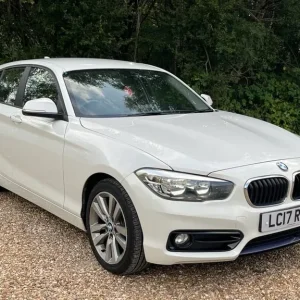 2017 BMW 1 Series 2.0d Sport Hatchback - Image 5