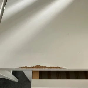 IKEA bed side tables and lamps - Image 3